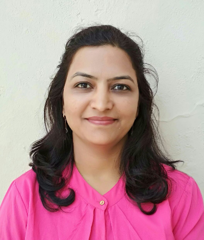 Smita Y Pawar
