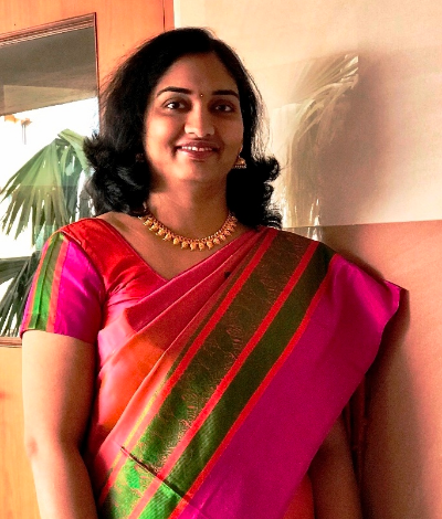 Shailaja Udtewar